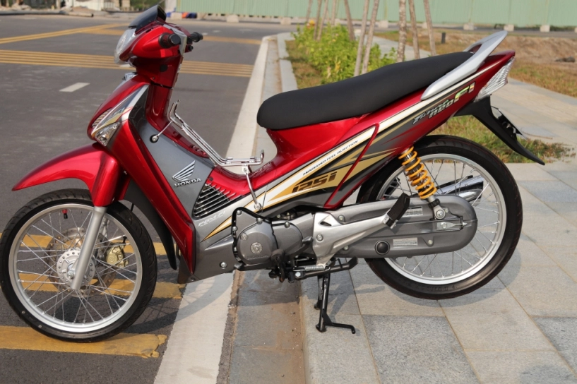 Future neo 125i - chiếc xe của niềm đam mê - 9