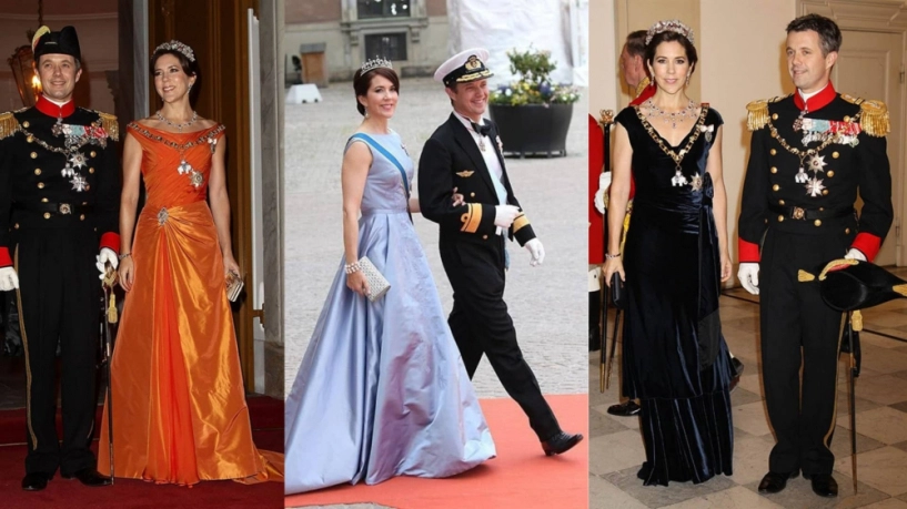 Gọi tên những biểu tượng thời trang hoàng gia thế giới có người mặc đẹp lấn át công nương kate - 4