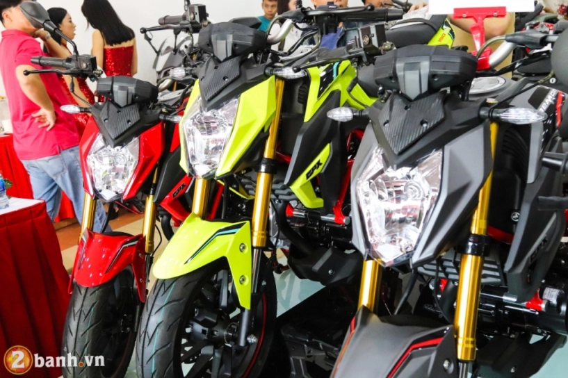 Gpx racing việt nam chính thức ra mắt showroom 3s đầu tiên tại sài gòn - 6