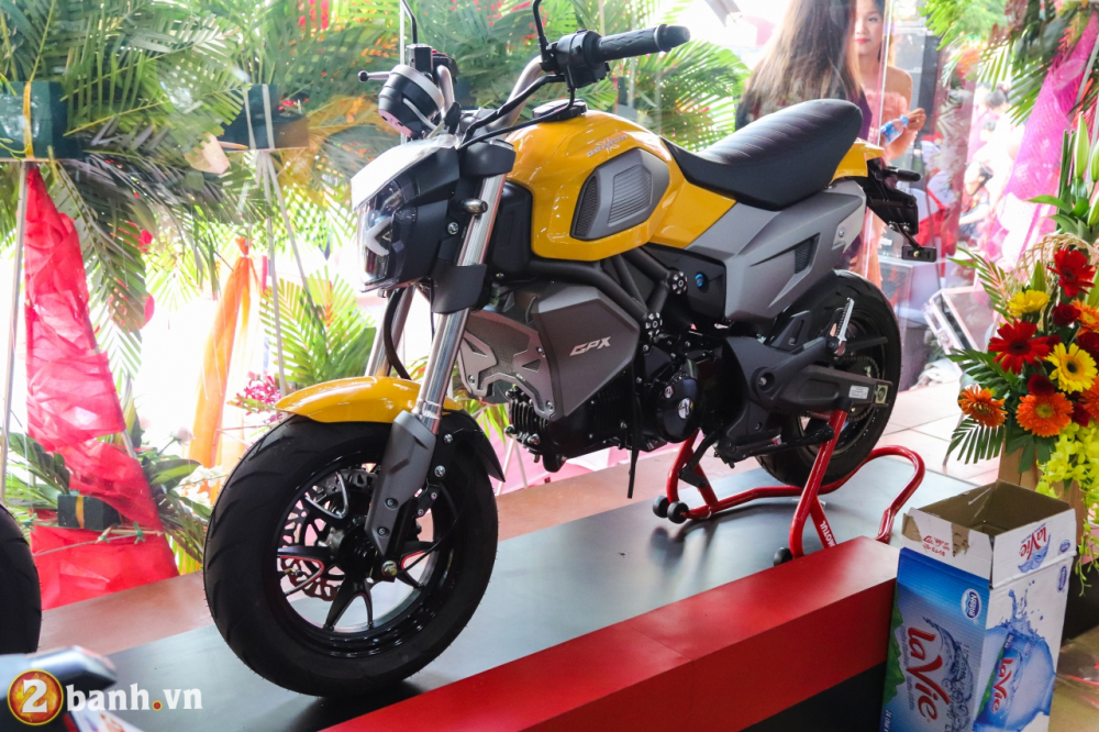 Gpx racing việt nam chính thức ra mắt showroom 3s đầu tiên tại sài gòn - 7