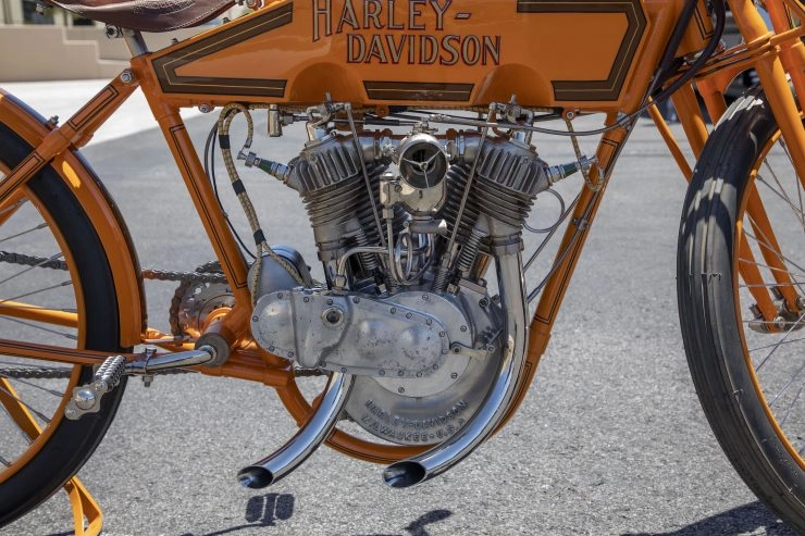 Harley-davidson 11k sự hồi sinh từ bất ngờ đến đầy ngoạn mục - 5