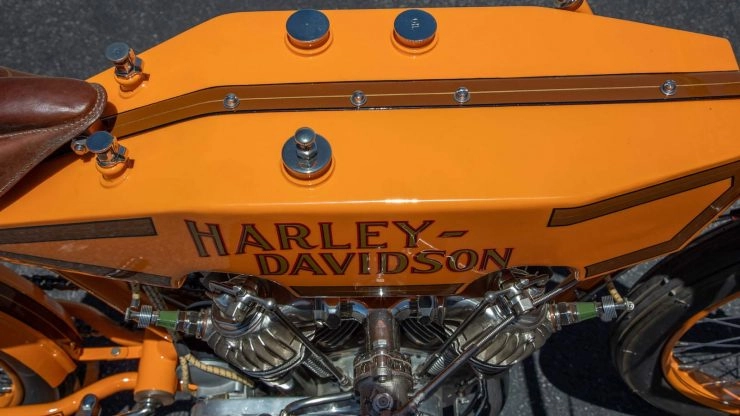 Harley-davidson 11k sự hồi sinh từ bất ngờ đến đầy ngoạn mục - 8