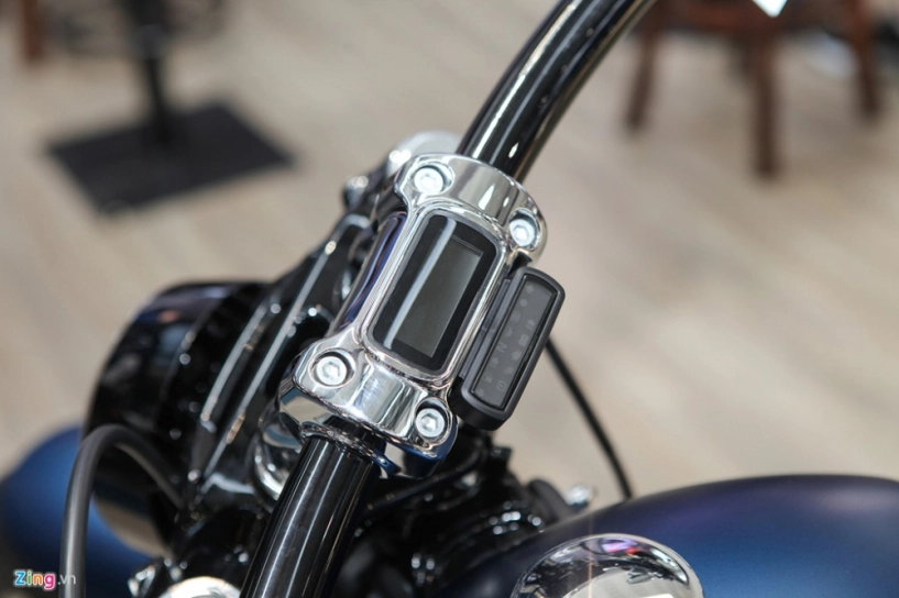 Harley-davidson breakout 115 anniversary giá trên 1 tỷ đồng đổ bộ tại vn - 4