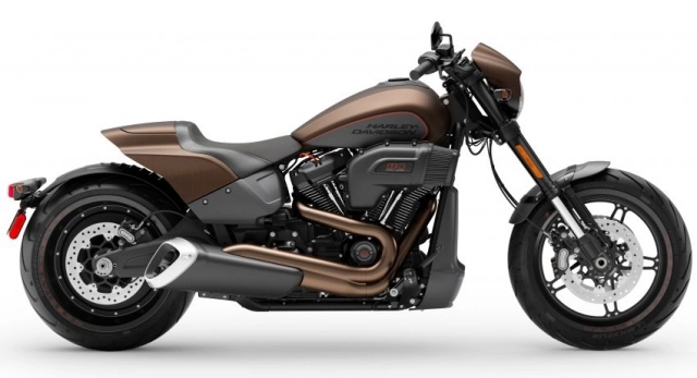 Harley-davidson fxdr 114 bản kỉ niệm 115 năm thành lập lộ diện - 19