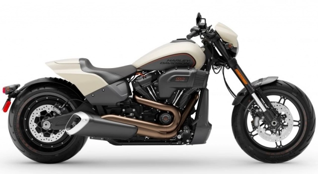 Harley-davidson fxdr 114 bản kỉ niệm 115 năm thành lập lộ diện - 20