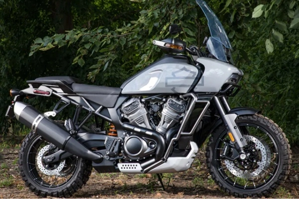 Harley-davidson pan america 1250 - mẫu xe adventure đầu tiên của hãng xe mỹ - 3