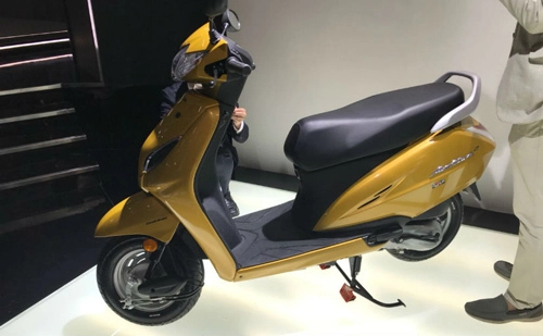 Honda activa 5g 2018 vừa được bán ra với giá từ 18 triệu đồng - 2