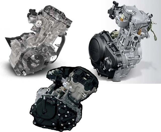 Honda buộc phải nâng cấp khối động cơ 150cc mới vì sức ép từ suzuki và yamaha - 1