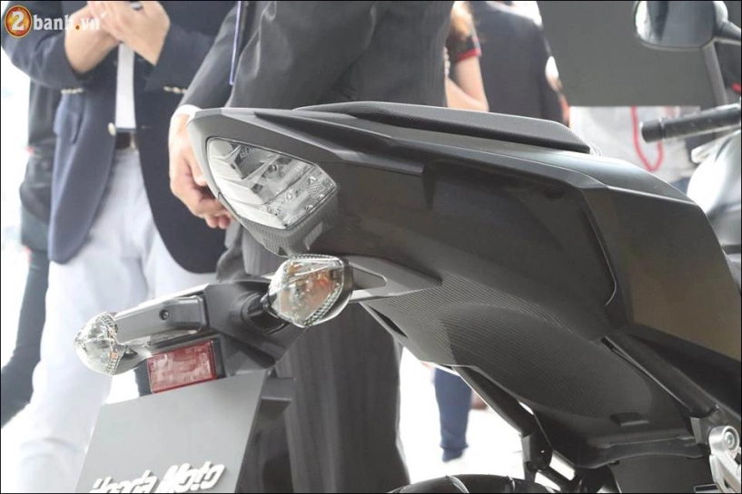 Honda cb500f 2018 giá 172 triệu ra mắt tại showroom honda việt nam - 9