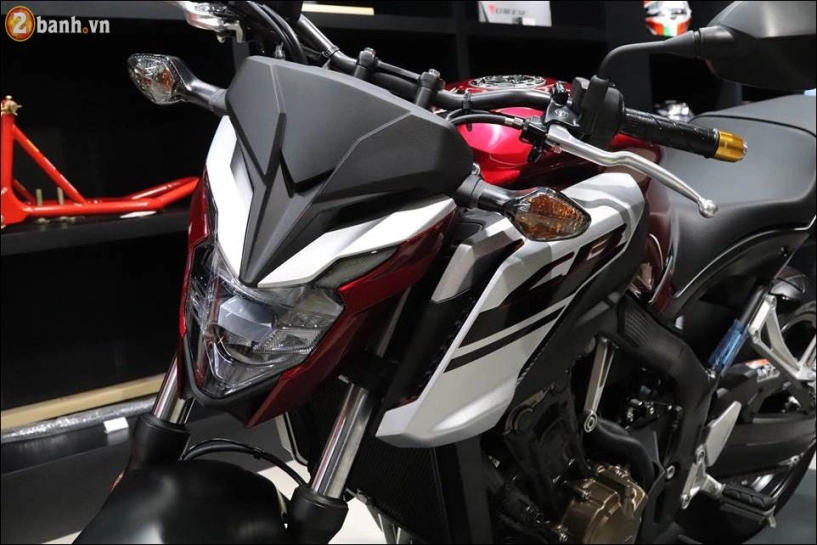 Honda cb650f 2018 có giá 2259 triệu vnd ra mắt tại showroom honda moto việt nam - 6