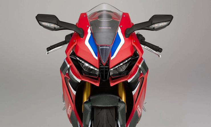 Honda cbr1000rr 2019 có khả năng sẽ tăng sức mạnh lên 212hp - 1