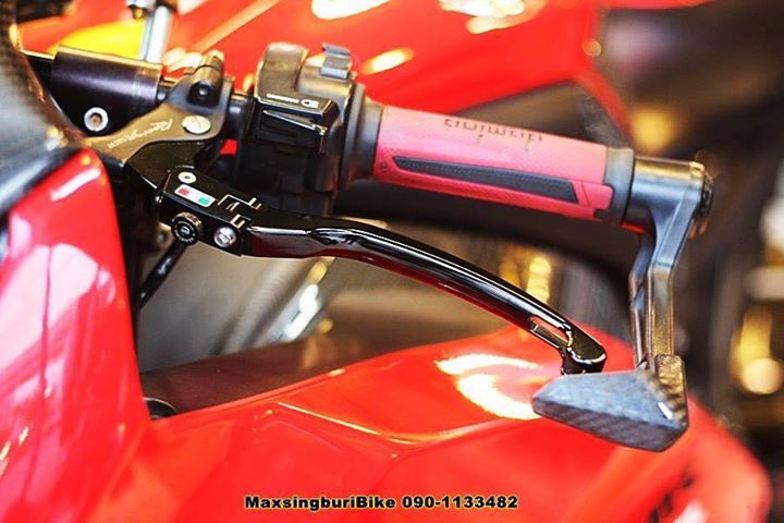 Honda cbr1000rr chân dung cực chất độ option carbon fiber - 5