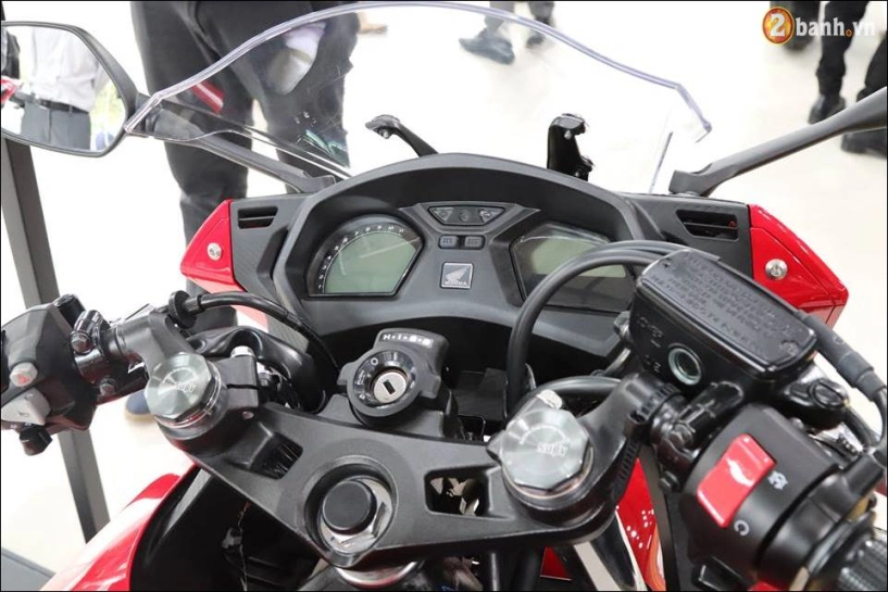 Honda cbr650f 2018 giá 2339 triệu vnd ra mắt tại showroom honda motor việt nam - 5