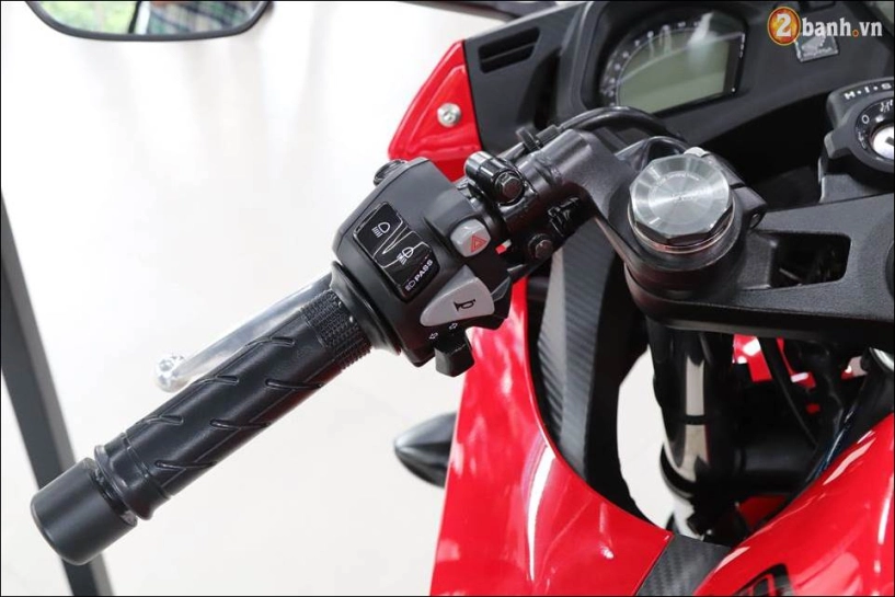 Honda cbr650f 2018 giá 2339 triệu vnd ra mắt tại showroom honda motor việt nam - 6