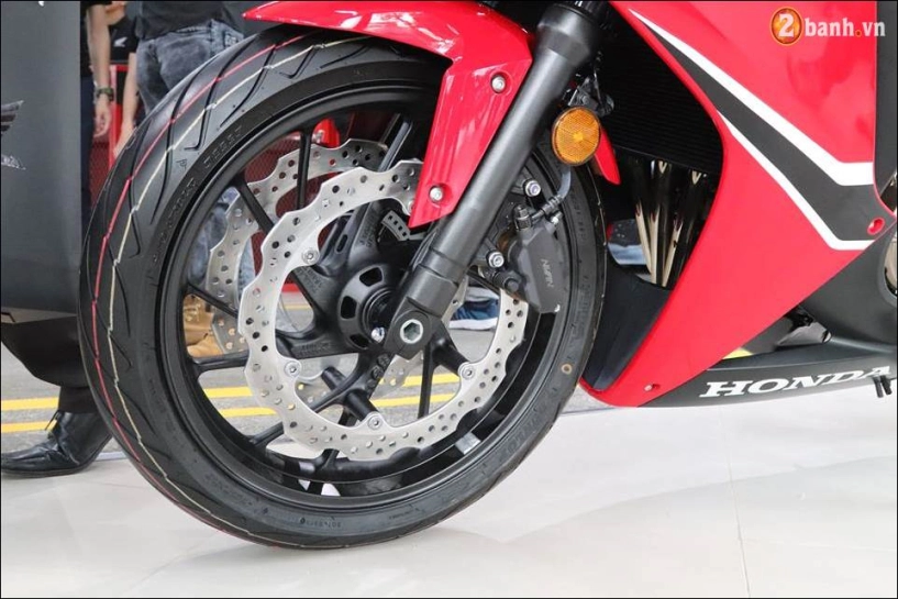 Honda cbr650f 2018 giá 2339 triệu vnd ra mắt tại showroom honda motor việt nam - 11