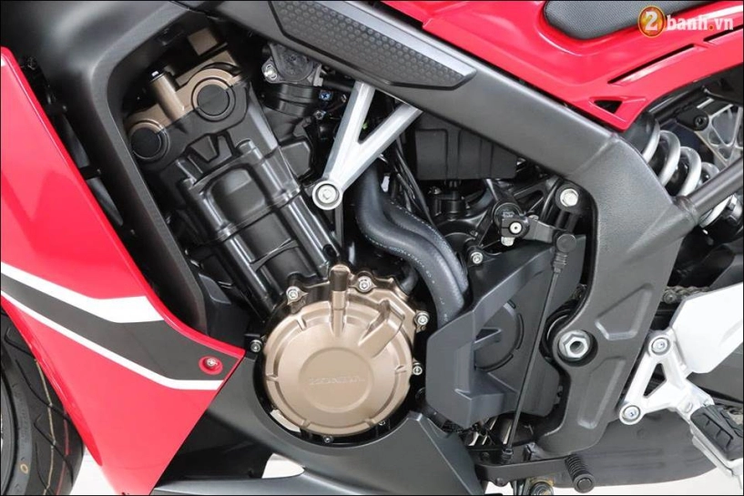 Honda cbr650f 2018 giá 2339 triệu vnd ra mắt tại showroom honda motor việt nam - 12