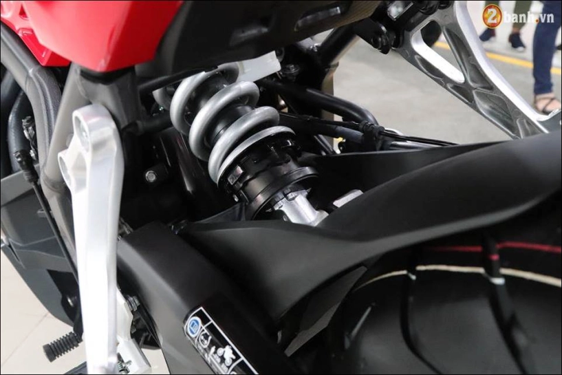 Honda cbr650f 2018 giá 2339 triệu vnd ra mắt tại showroom honda motor việt nam - 13