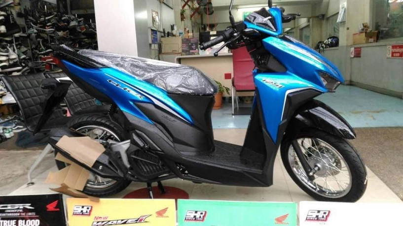 Honda click 150 2018 sẽ về việt nam với giá gần 80 triệu đồng - 10