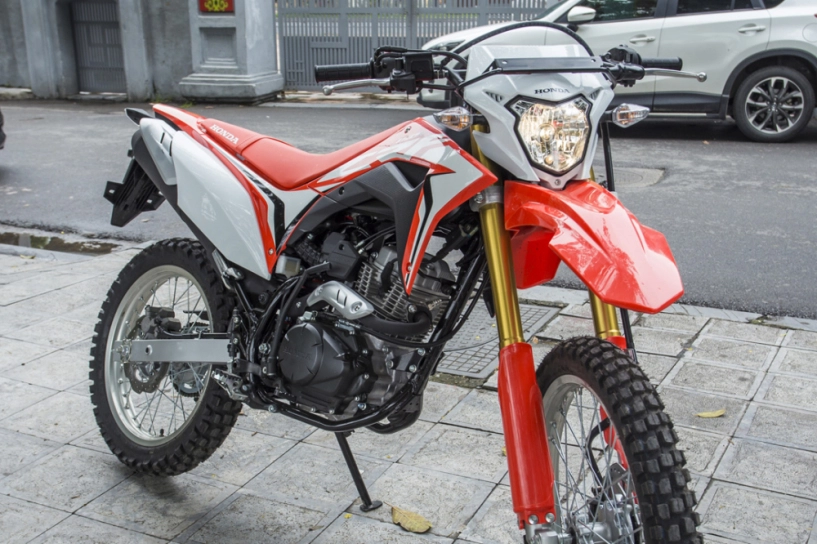 Honda crf 150l - 3