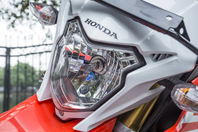 Honda crf 150l - 4