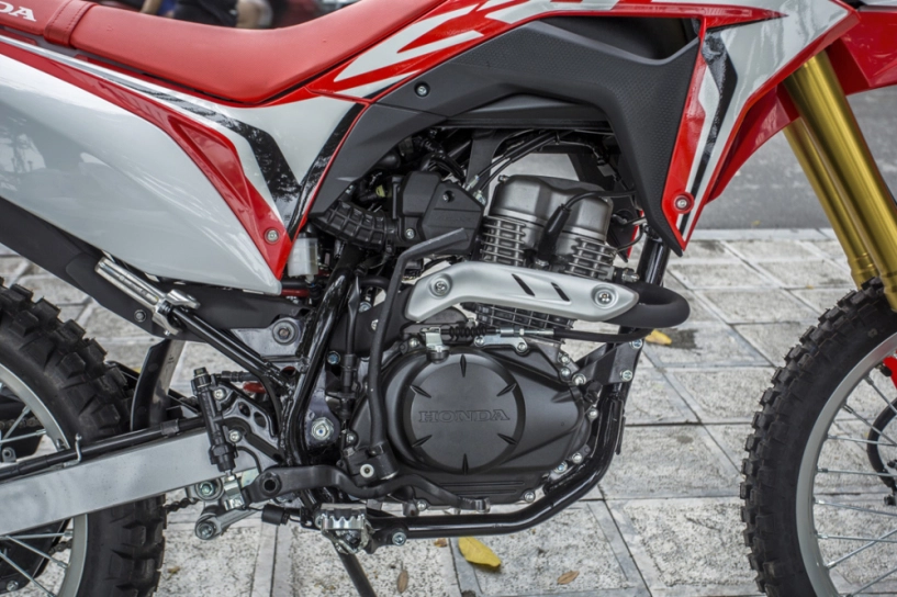 Honda crf 150l - 7