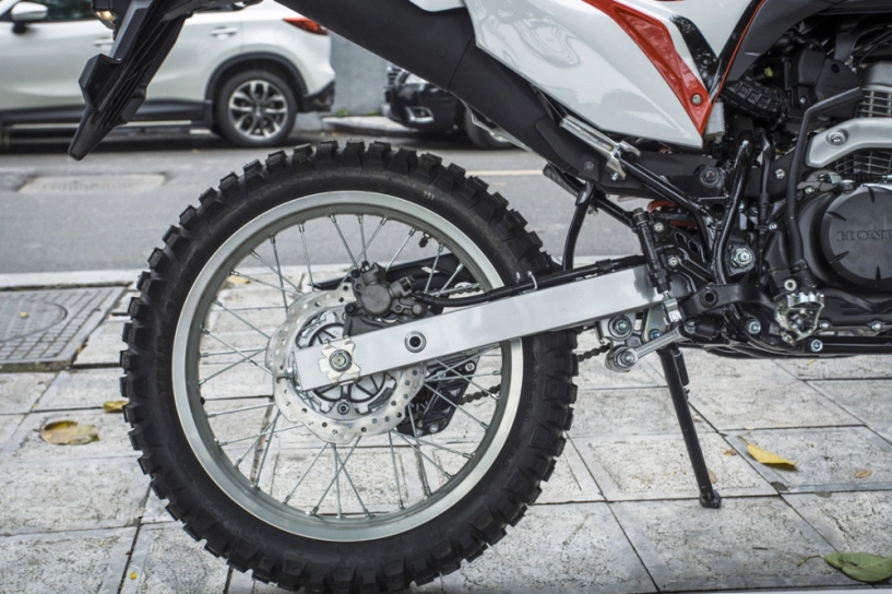 Honda crf 150l - 8