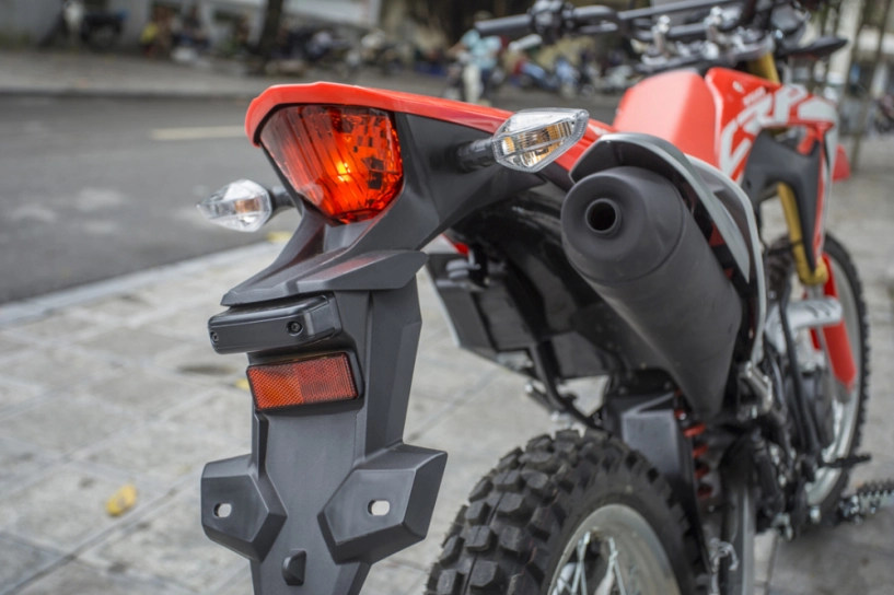 Honda crf 150l - 10