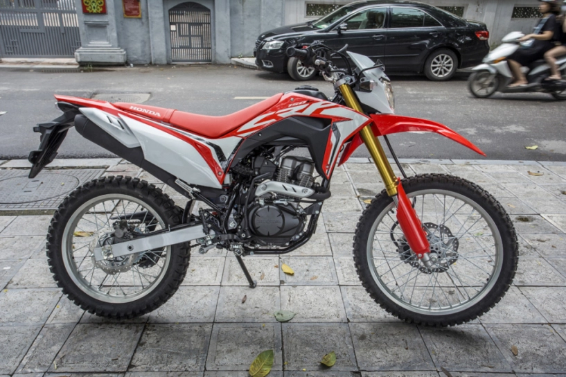 Honda crf 150l - 12