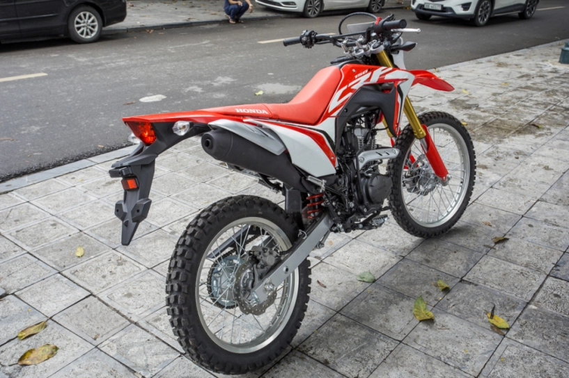 Honda crf 150l - 13