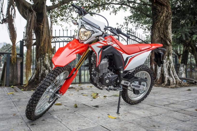 Honda crf 150l - 14