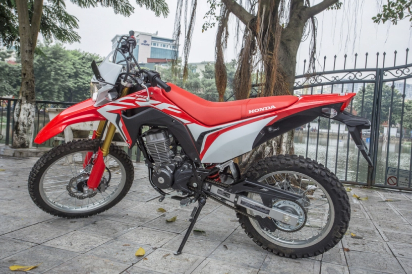 Honda crf 150l - 15