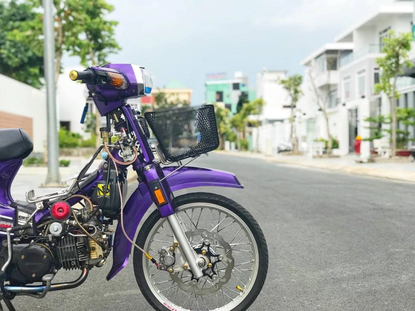Honda dream - giấc mơ ngày cũ tái sinh qua bàn tay của biker vùng đất biển - 2