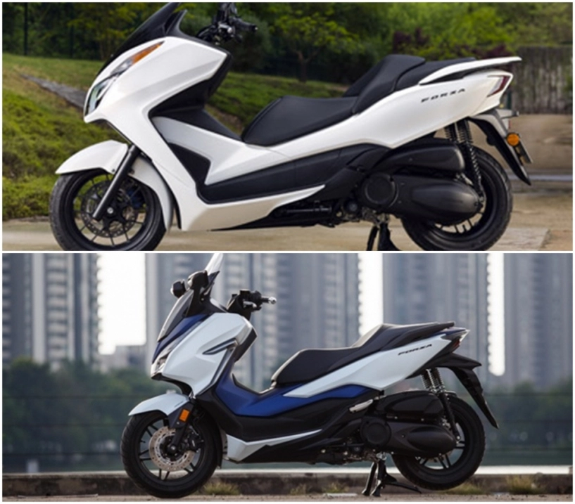 Honda forza 300 2018 premium scooter với công nghệ tiên tiến thiết kế mới hấp dẫn giá 119 triệu vnd - 2