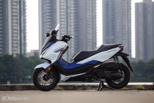 Honda forza 300 2018 premium scooter với công nghệ tiên tiến thiết kế mới hấp dẫn giá 119 triệu vnd - 15