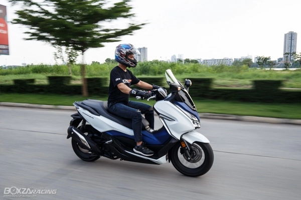 Honda forza 300 2018 premium scooter với công nghệ tiên tiến thiết kế mới hấp dẫn giá 119 triệu vnd - 16