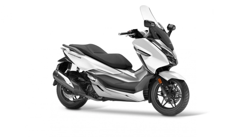 Honda forza 300 2018 xuất hiện với nhiều thay đổi - 1