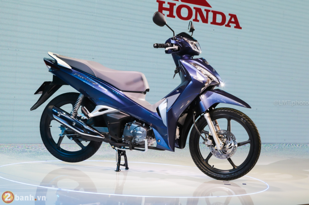 Honda future 125 2018 thế hệ mới thiết kế mới động cơ nâng cấp giá từ 30190000 đồng - 1