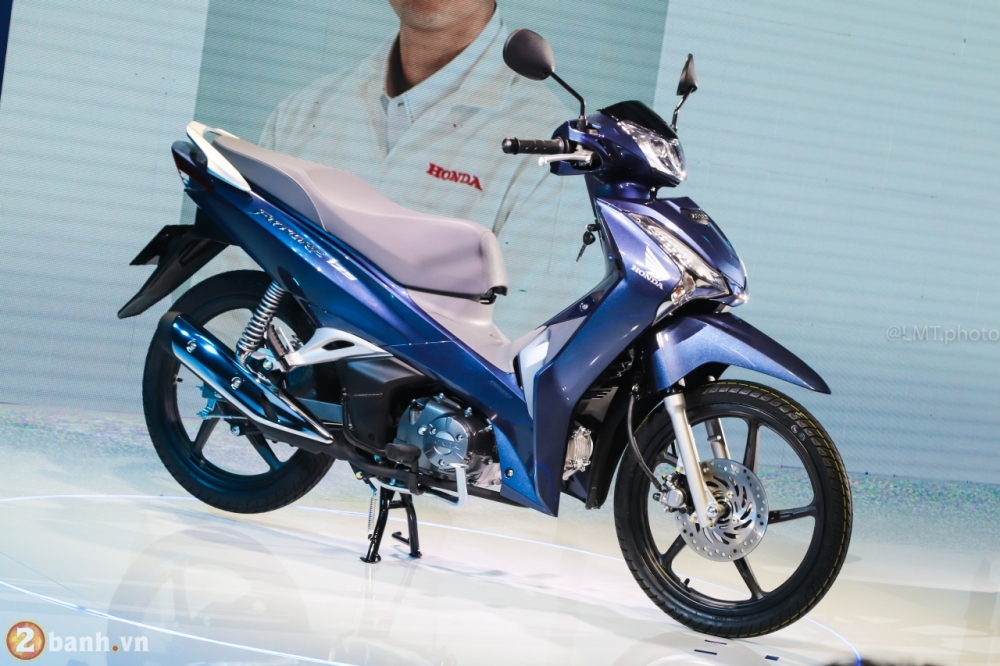 Honda future 125 2018 thế hệ mới thiết kế mới động cơ nâng cấp giá từ 30190000 đồng - 3