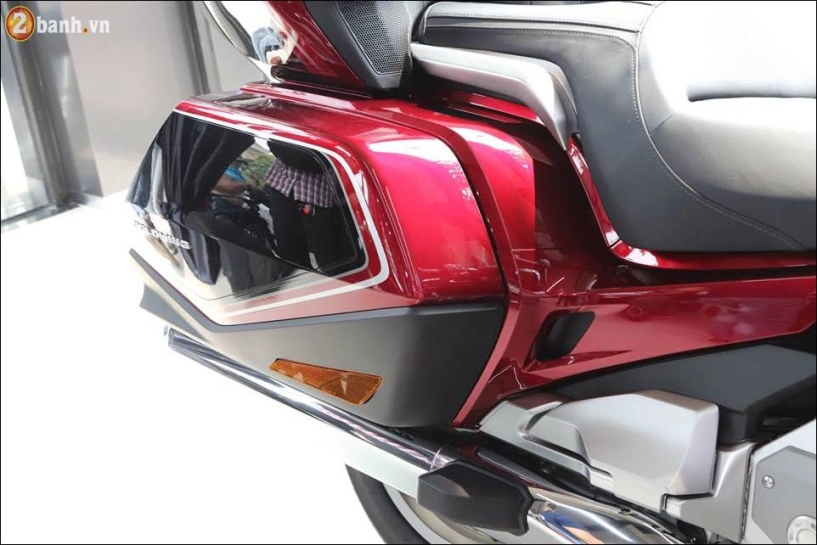 Honda goldwing 2018 giá 12 tỷ vnd tại showroom honda moto việt nam - 9