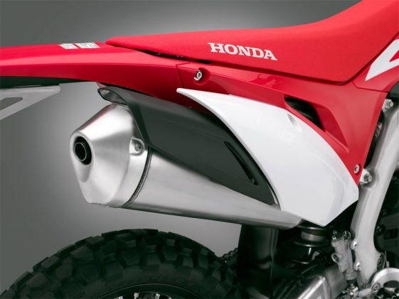 Honda ra mắt phiên bản enduro crf450l 2019 - 6