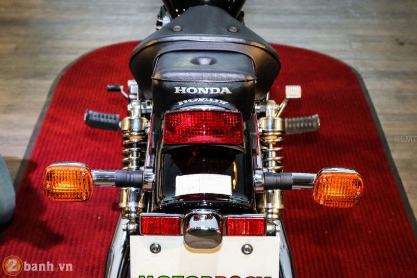 Honda rebel 250 với giá bán hơn 180 triệu khi trở lại thị trường việt nam - 24