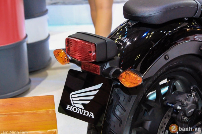 Honda rebel 300 giá 125 triệu đồng - chính thức ra mắt tại thị trường việt nam - 15