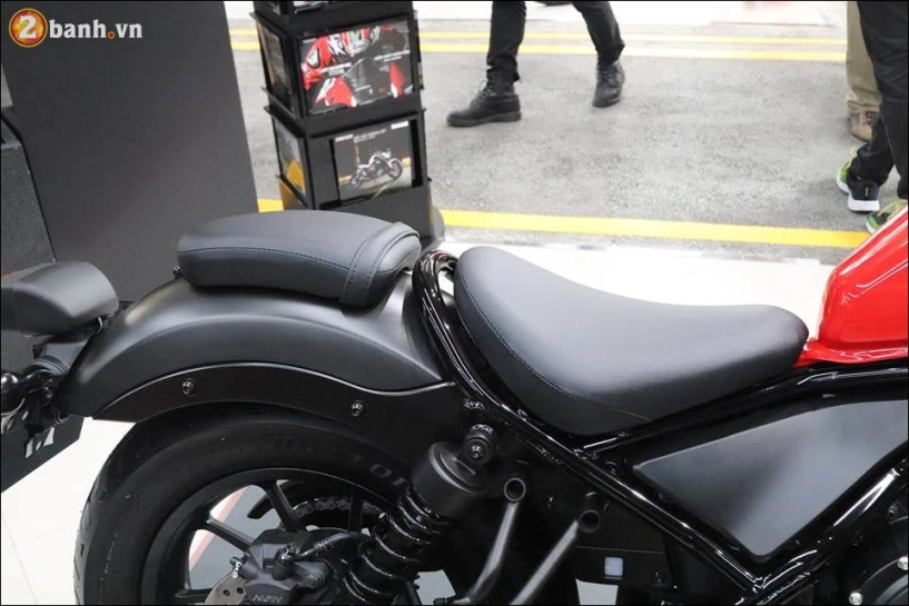 Honda rebel 500 2018 giá 180 triệu vnd tại showroom honda việt nam - 6