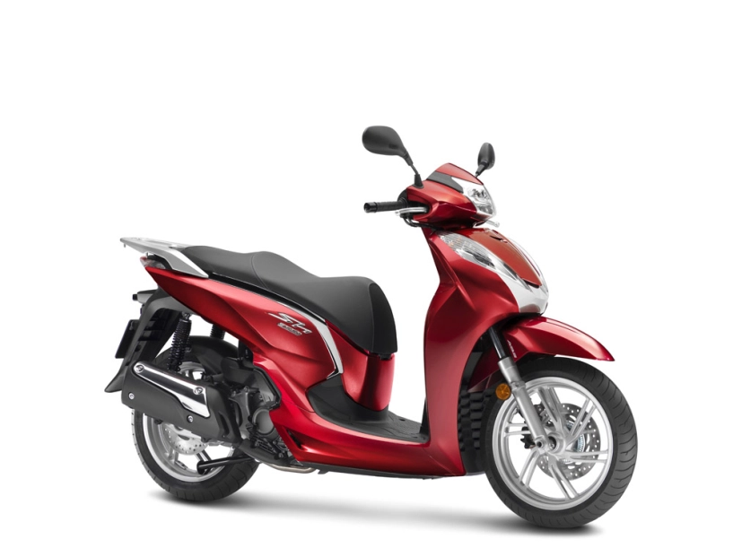 Honda sh300i 2018 giá từ 269 triệu đồng chính thức ra mắt tại việt nam - 4