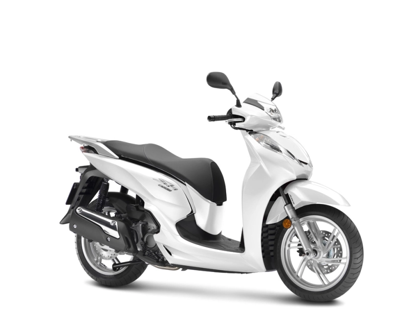 Honda sh300i 2018 giá từ 269 triệu đồng chính thức ra mắt tại việt nam - 5