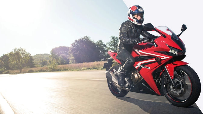 Honda trình làng cặp đôi xe mô tô phân khúc 500cc giá tầm 200 triệu - 6