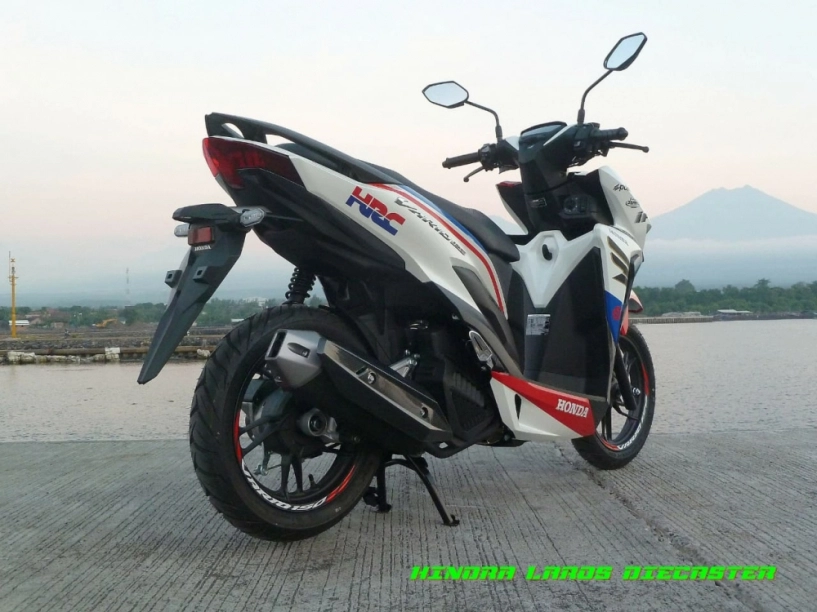 Honda vario 150 2018 phiên bản hrc chính thức lộ diện - 6