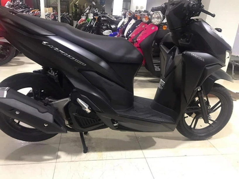 Honda vario 150 2018 thế hệ mới đã có mặt tại việt nam với giá 71 triệu đồng - 1