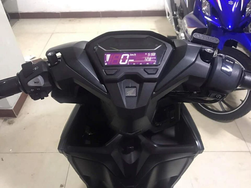 Honda vario 150 2018 thế hệ mới đã có mặt tại việt nam với giá 71 triệu đồng - 3