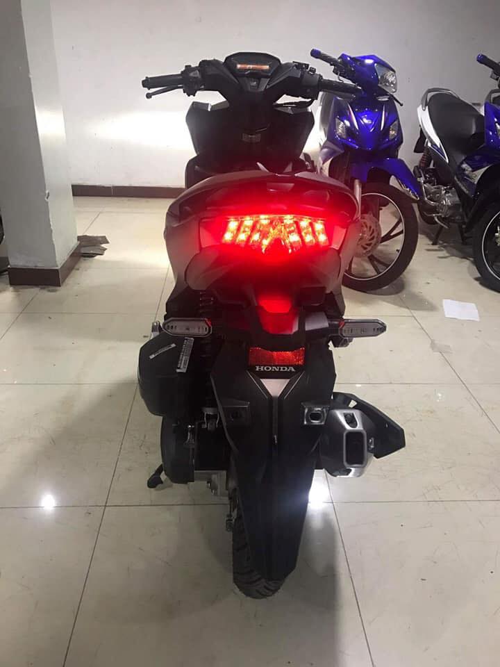 Honda vario 150 2018 thế hệ mới đã có mặt tại việt nam với giá 71 triệu đồng - 4